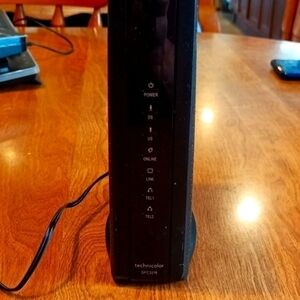 Technicolor router